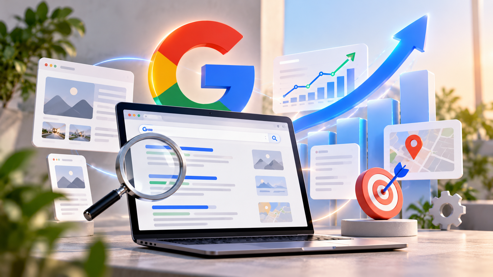 SEO Uyumlu Dijital Çözümlerle Trafiğinizi Artırın